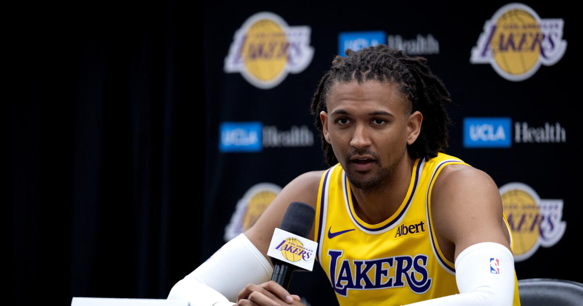 Laker Matisse Thybulle testado por Luka Doncic e Austin Reeves