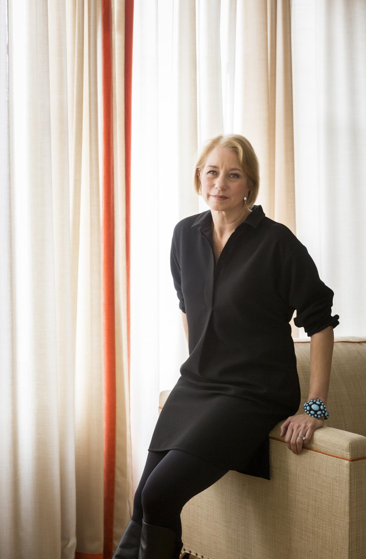 Novelist Laura Lippman has published a new essay collection, "My Life as a Villainess."