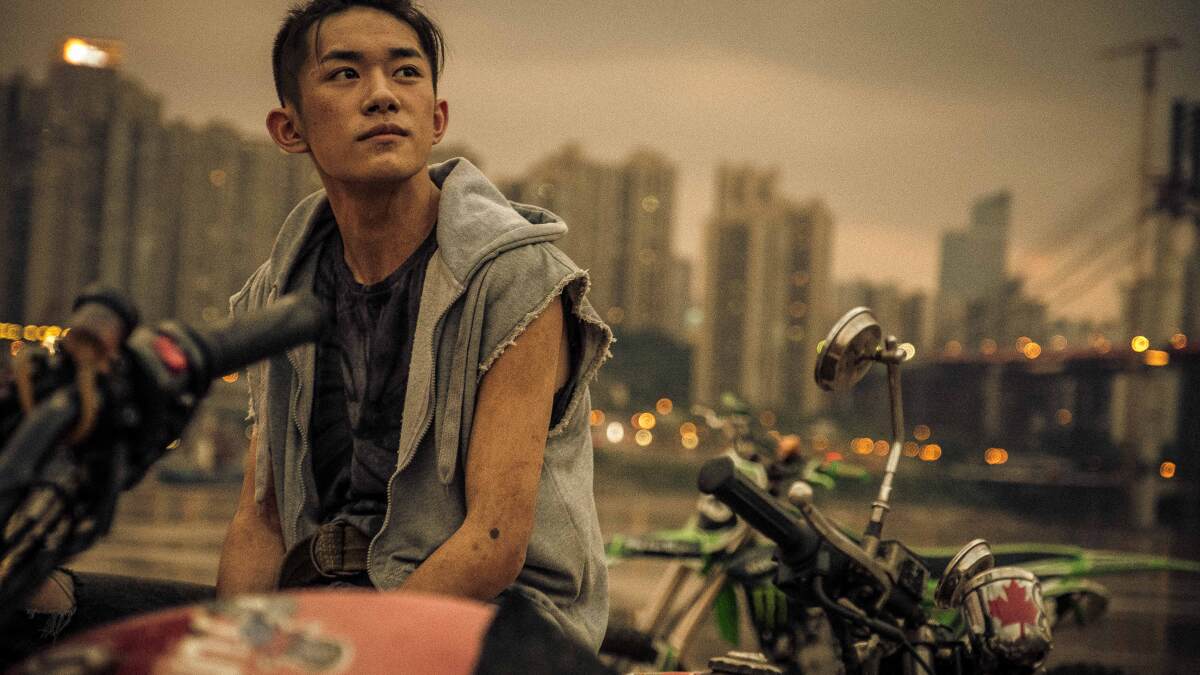 Better Days, a Chinese movie you should not miss! : r/ifyoulikeblank