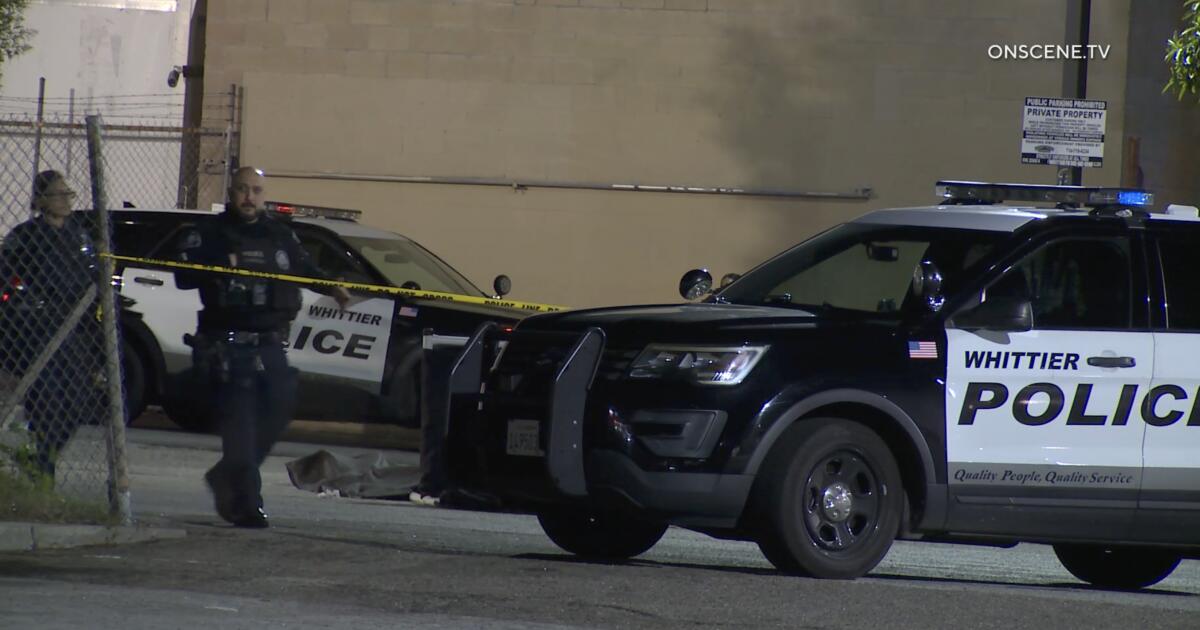 Whittier pagará US$ 3,5 milhões para resolver acusações de agressão sexual feitas por ex-detetives da polícia, diz advogado