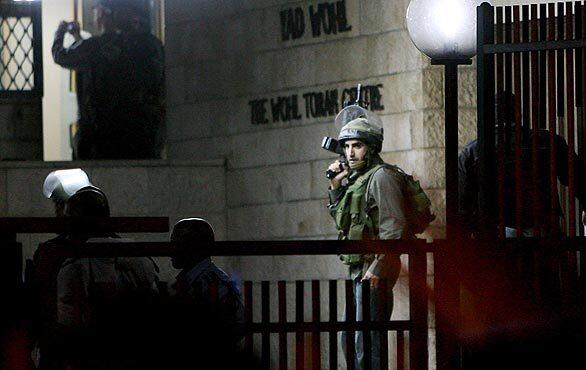 At least 8 dead in attack on Jerusalem religious school