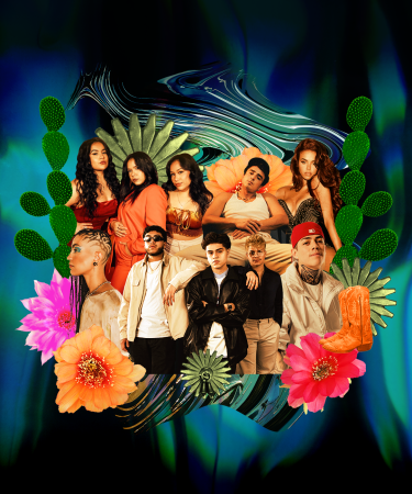 Vibrant concert atmosphere in Los Angeles, showcasing the excitement of April 2025 events