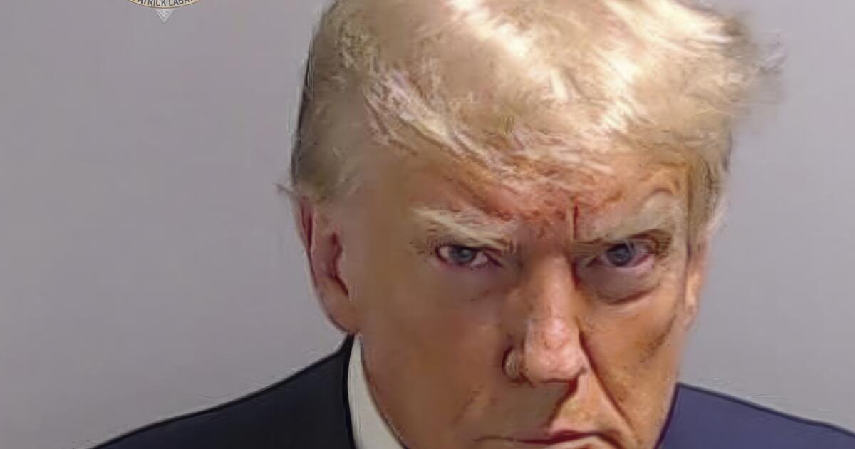 Column: Trump is officially a convicted felon, but that may not stand in his way Column: Trump is officially a convicted felon, but that may not stand in his way