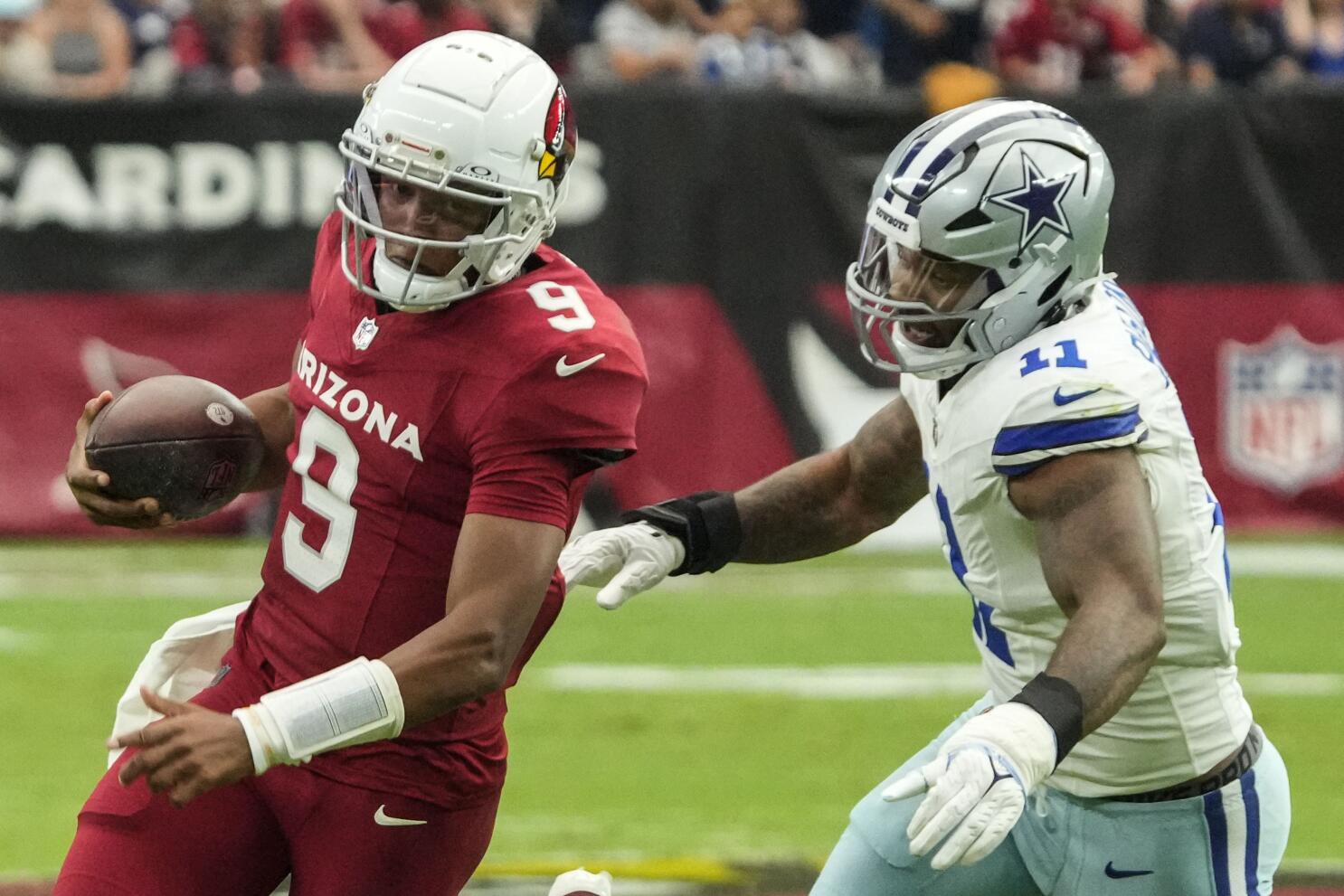 Uni Watch ranks Arizona Cardinals' uniforms 30th in NFL