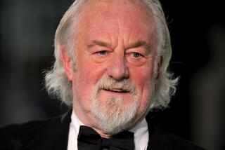 Bernard Hill arriving for the UK Premiere of The Hobbit: An Unexpected Journey at the Odeon Leicester Square, London. (Photo by Dominic Lipinski/PA Images via Getty Images)