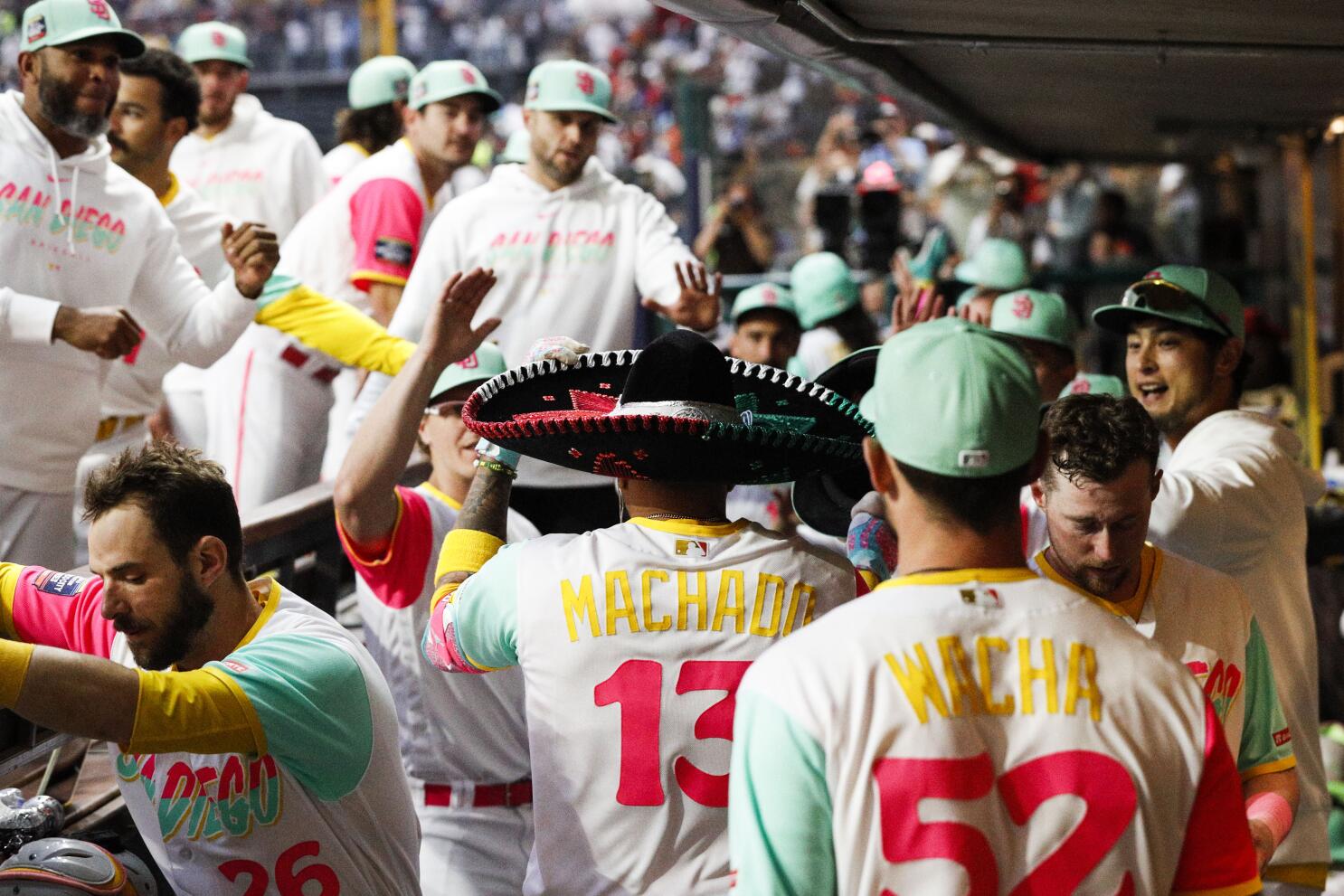 Motorola, San Diego Padres reach MLB's first uniform patch