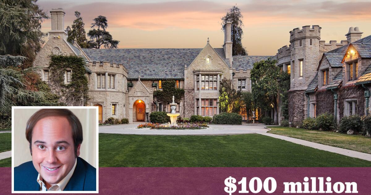 It's official: Playboy's Hugh Hefner has $100 million and a new ...