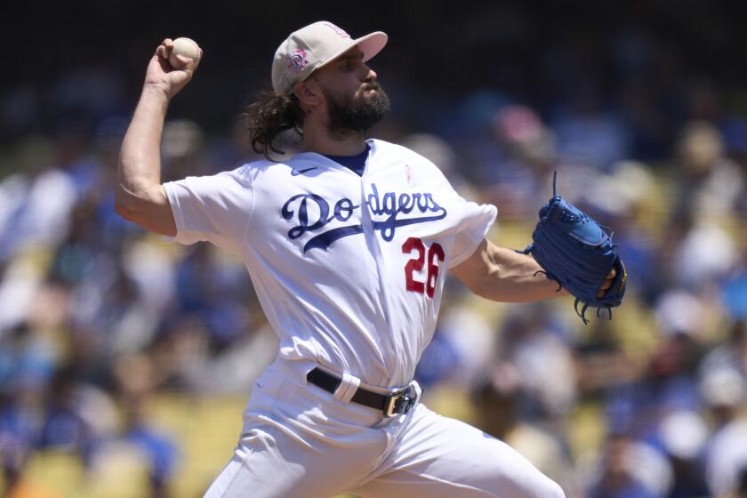 Mom of Dodgers Pitcher Clayton Kershaw Dies the Day Before Mother's Day