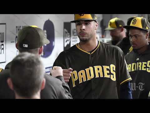 In Joey Lucchesi's debut, Padres lose on Brewers' big ninth - The