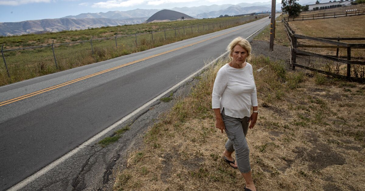 Contamination des eaux souterraines par des produits chimiques : Un accord est conclu pour nettoyer la source d’eau potable dans le comté de San Luis Obispo