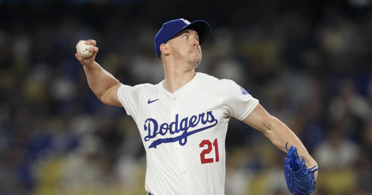 Dodgers’ Walker Buehler robbed of luxury watch at Santa Anita Park