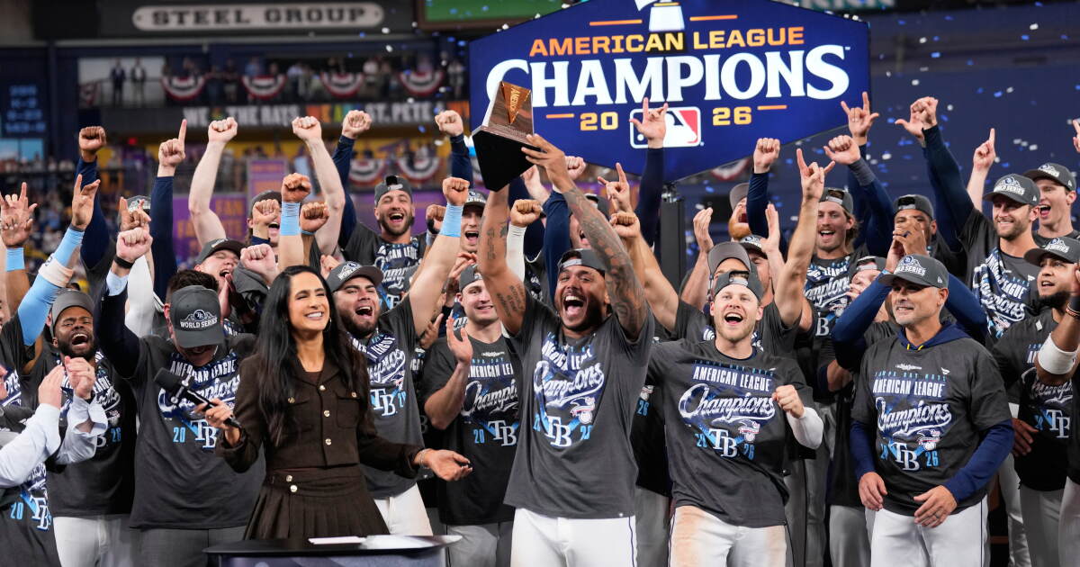 The Sports Report: Sacrifice World Series revenue for parity?