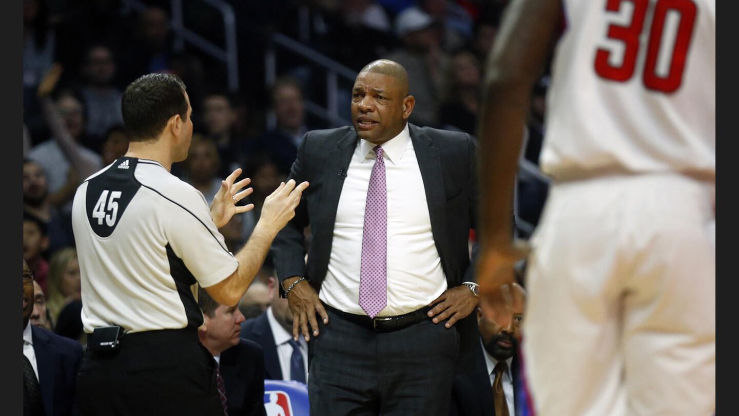 Doc Rivers, Brian Forte