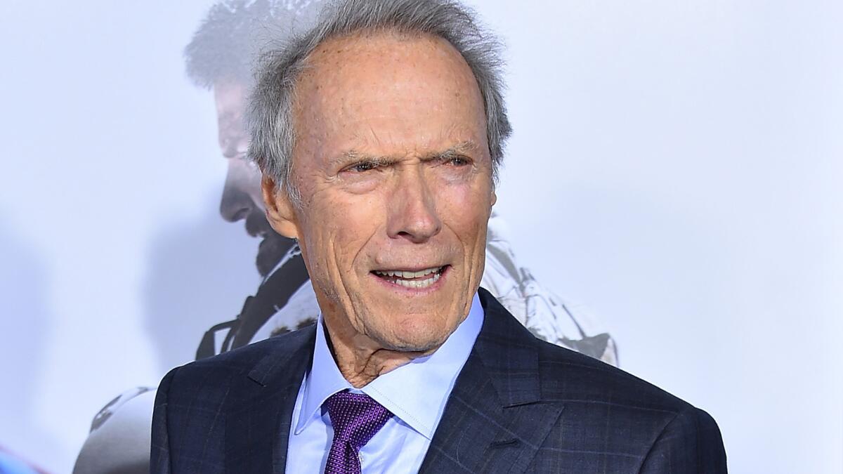 Clint Eastwood, who hit up New York City's Frederick P. Rose Hall on Dec. 15 for the "American Sniper" premiere, is officially a single man.