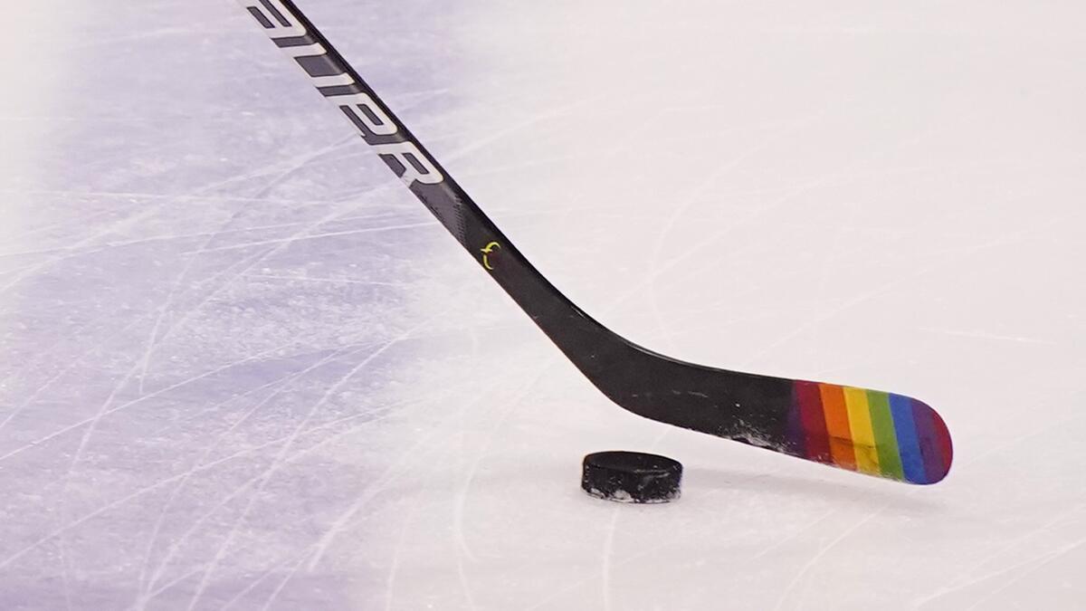 Blackhawks' Decision Not to Wear Pride Jerseys Draws Controversy – NBC  Chicago
