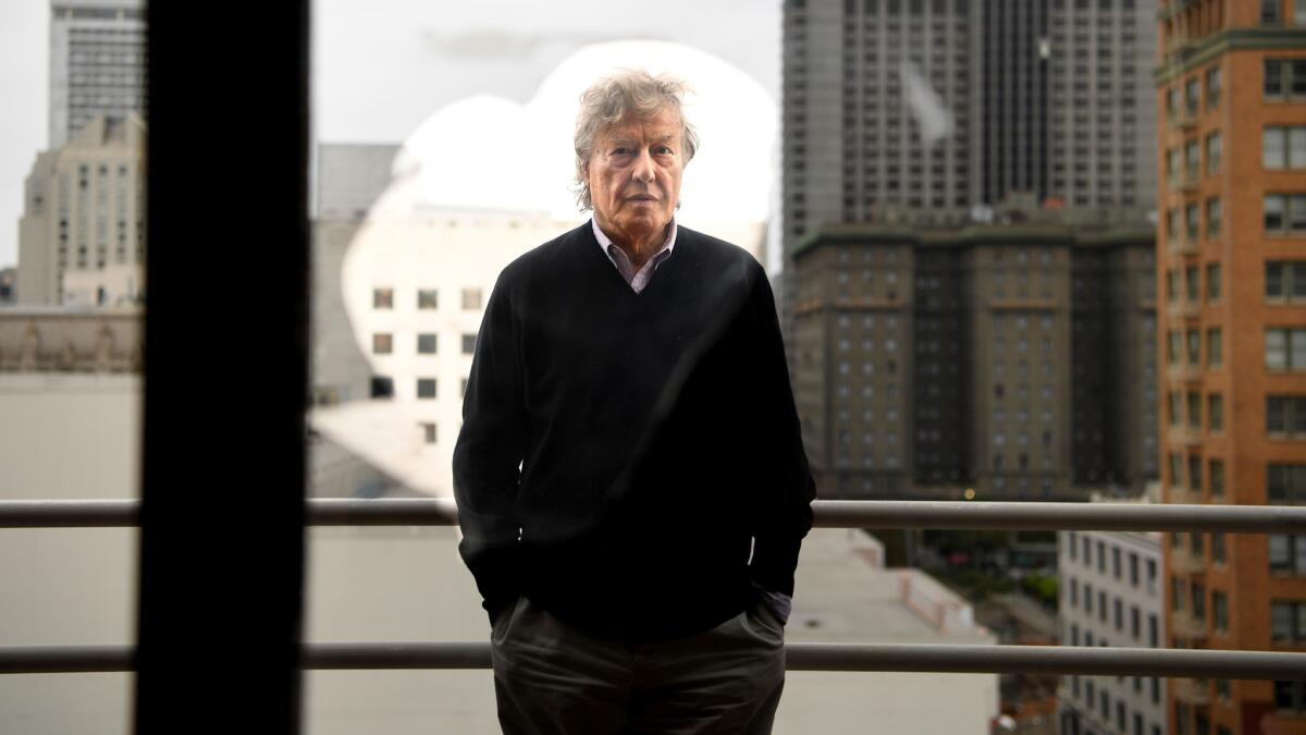 Dramatist and screenwriter Tom Stoppard is about to debut his first new play in a decade.