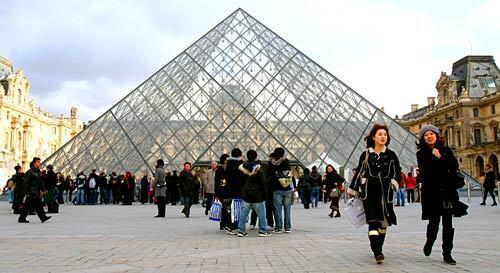 17. The Louvre
