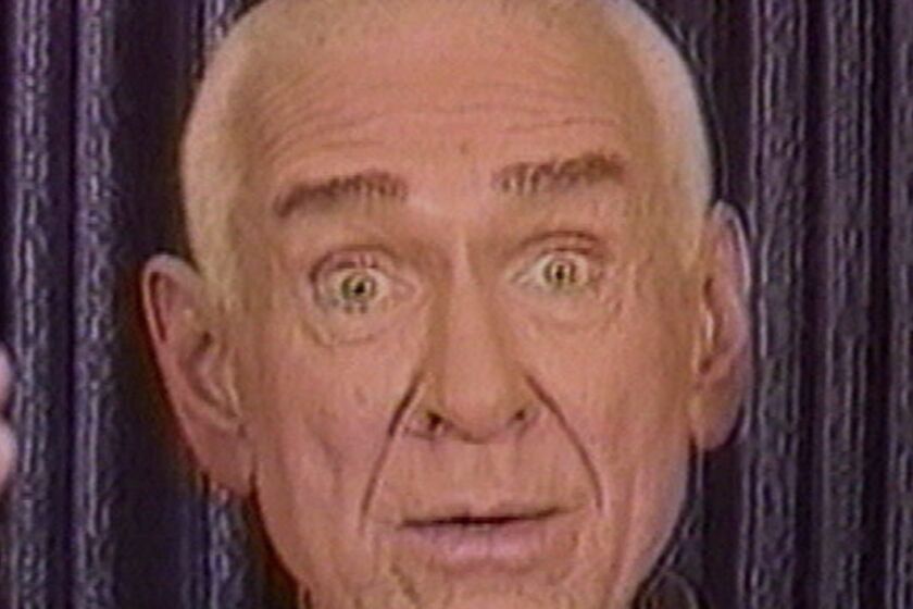 Heaven's Gate leader Marshall Applewhite fashioned a religion that merged evangelical Christianity with New Age science fiction.