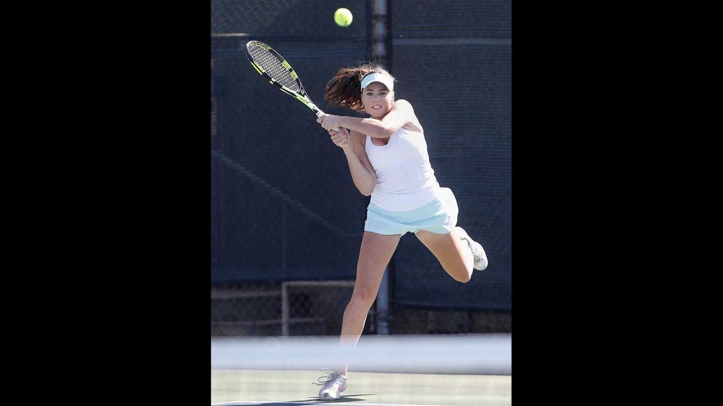 Photo Gallery: Surf League girls’ tennis finals