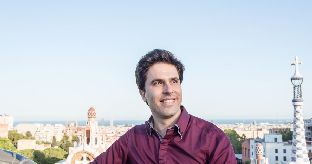 Spreckels Organ Society is offering free holiday concerts online