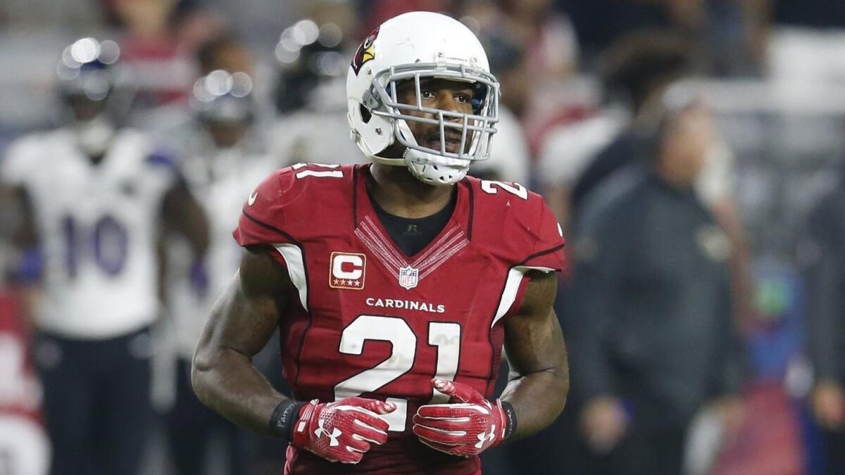 Cardinals' Patrick Peterson suspended six games for PED use - The