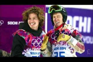 Shaun White places fourth in snowboard shocker