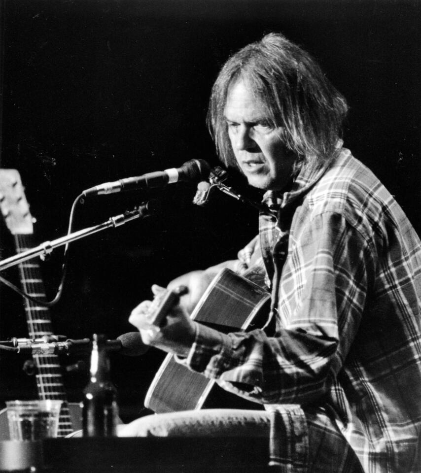 Neil Young | 1992