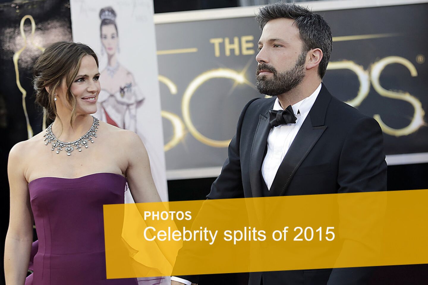 Celebrity splits | Jennifer Garner and Ben Affleck