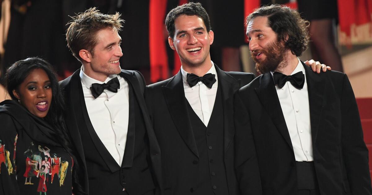 Cannes Film Festival: The Chosen Ones photocall, Monday May 18th