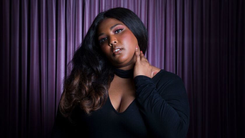 Lizzo recently released the "Coconut Oil" EP, featuring her breakout song, "Good as Hell."