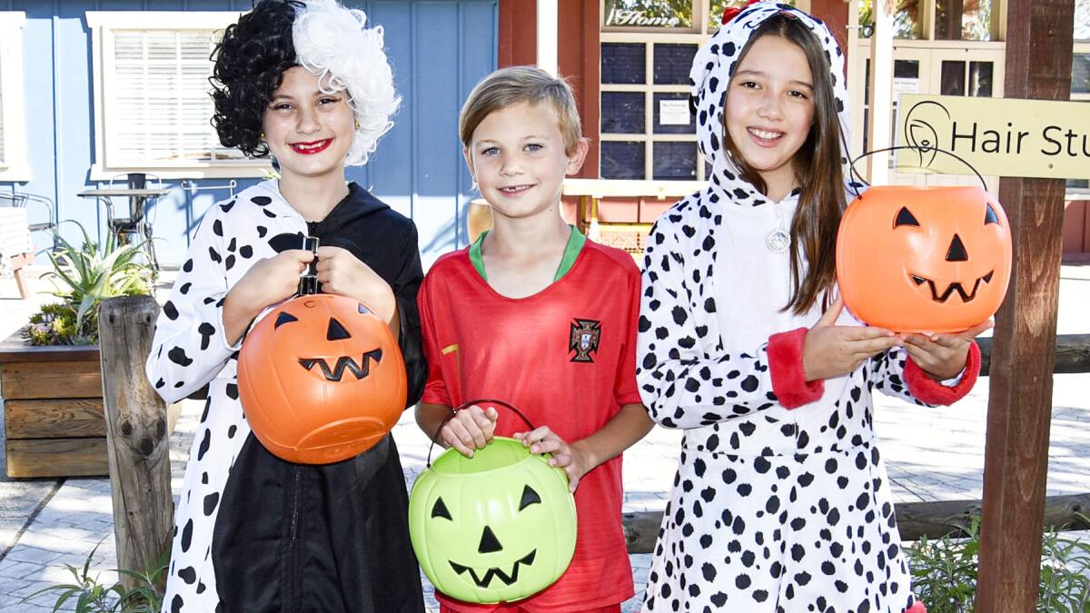 Plenty of spooky Halloween fun planned for all ages in Poway, Rancho  Bernardo - Pomerado News