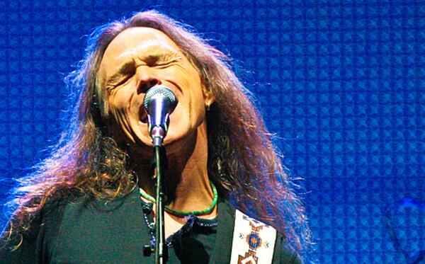 Timothy B. Schmit and The Eagles returned to Orlando in front of a near sell-out at the new Amway Center on Tuesday, October 26, 2010. The Eagles had canceled earlier in the month due to an illness in the band. They had been slated to be the first show at the new arena.