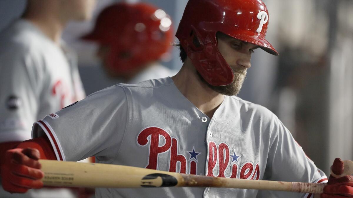 A year later, Phillies' Andrew McCutchen feels better and is preparing for  everyday role