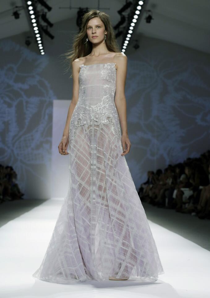 Tadashi Shoji - spring 2014