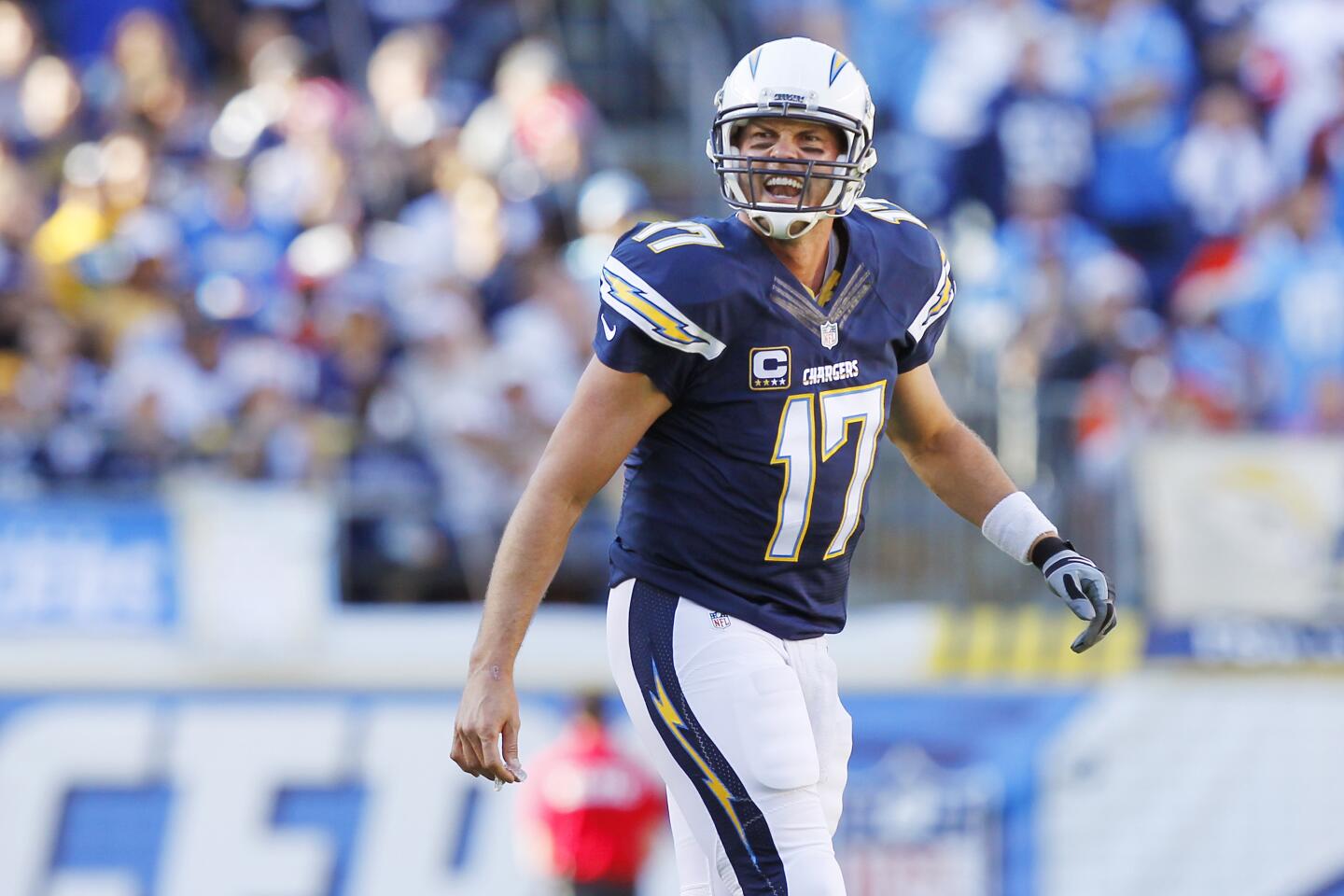 Chargers vs. Broncos 12/14/14