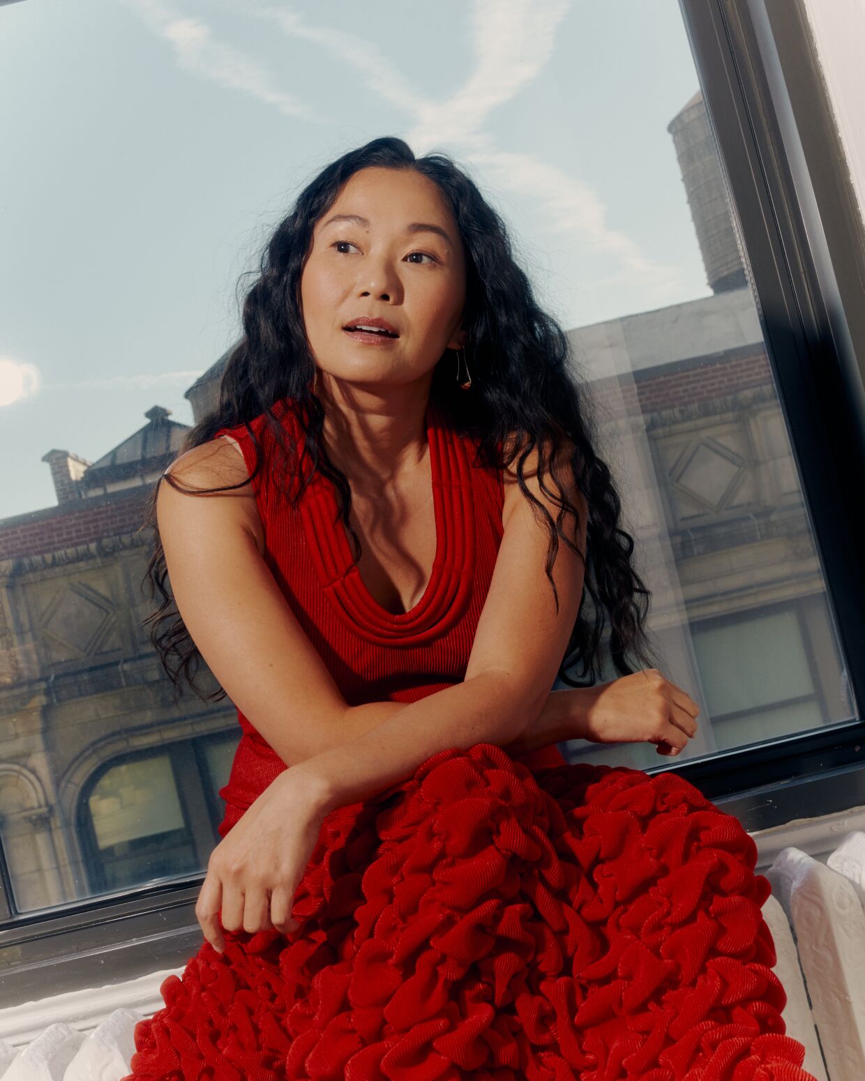 Why Hong Chau recognized the ticking clock in 'The Whale' Los Angeles
