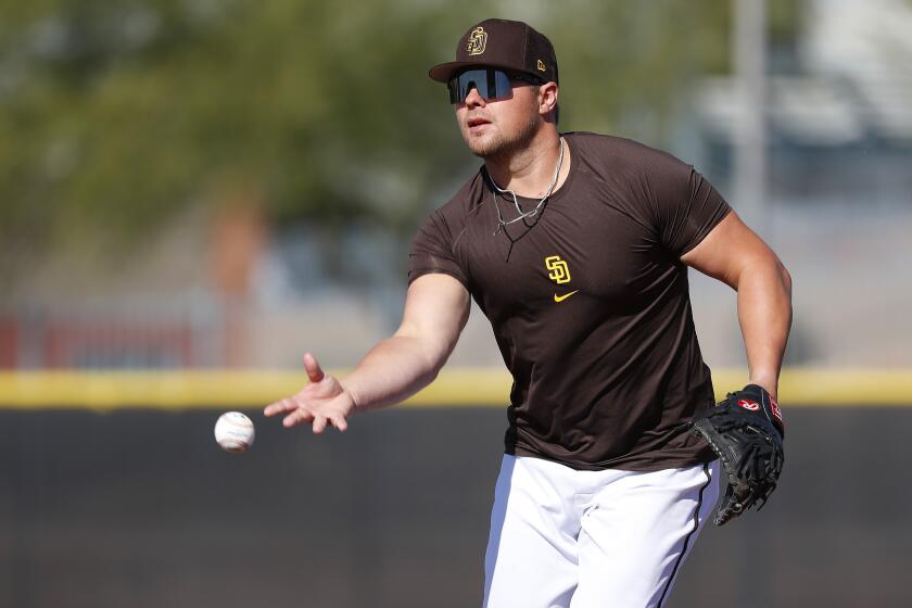 Padres roster review: Nick Martinez - The San Diego Union-Tribune