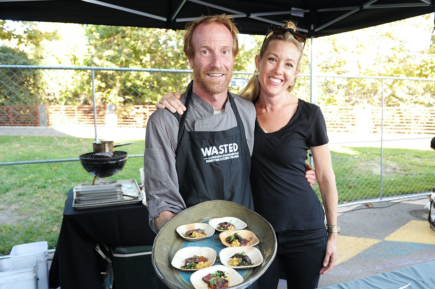 WASTED: A Celebration of Sustainable Food