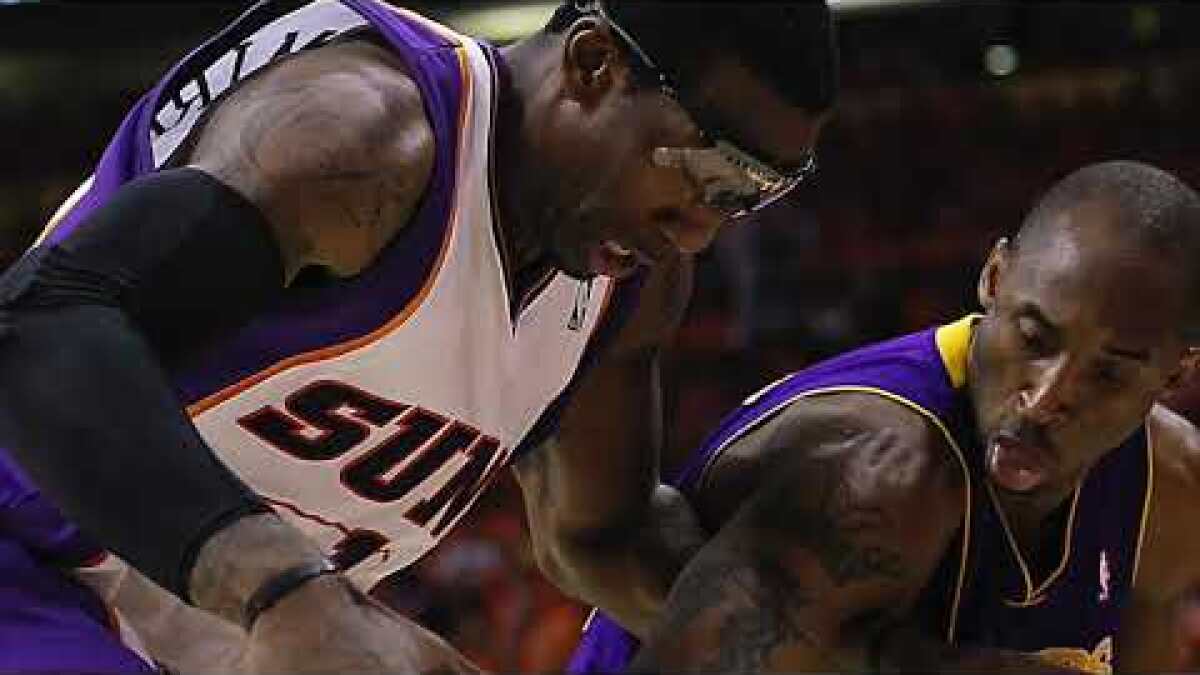 Stoudemire Did More Than Most with His Gifts, but Still Left Us