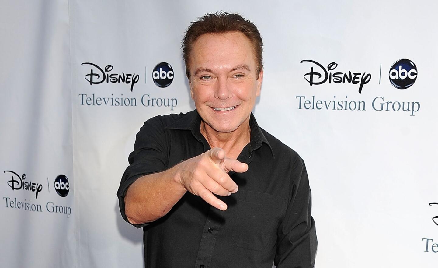 Celebrity splits | David Cassidy and Sue Cassidy