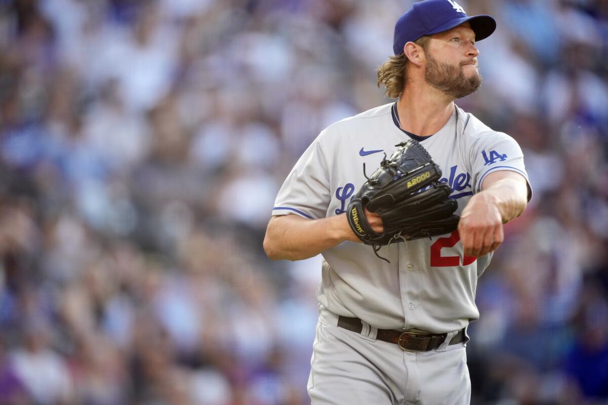 Has Clayton Kershaw ever thrown a perfect game? - AS USA