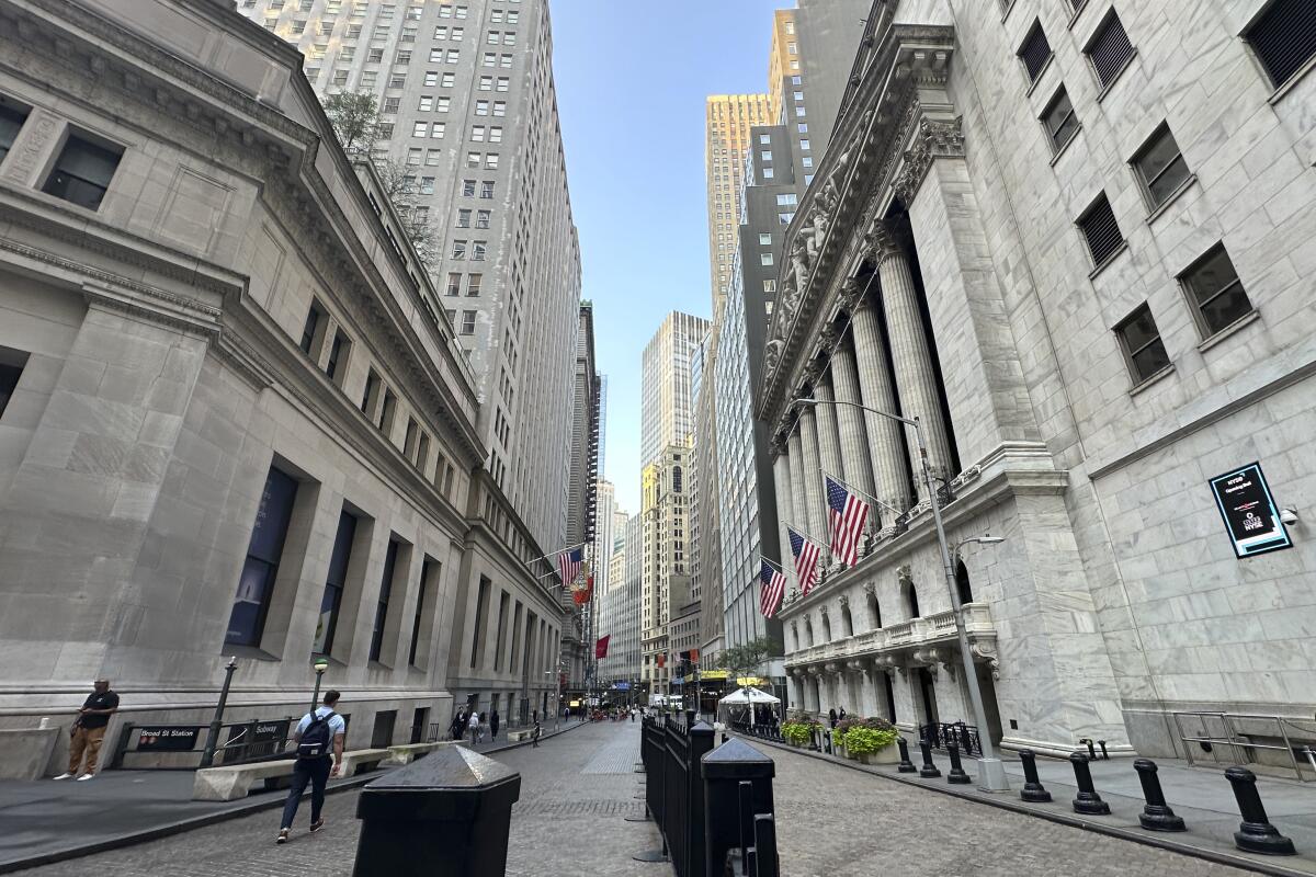 On the New York Stock Exchange, the Standard & Poor's 500 jumped 1.6% for its fourth-best day of the year.