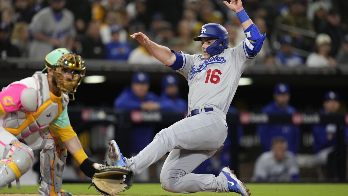 Dodgers and Padres to face off in Seoul next season: Reports