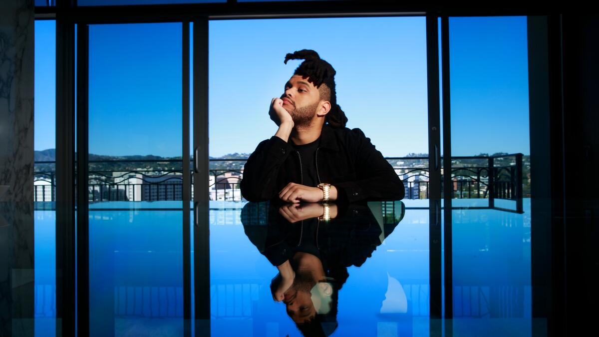 Mixing The Weeknd's Earned It from Fifty Shades of Grey