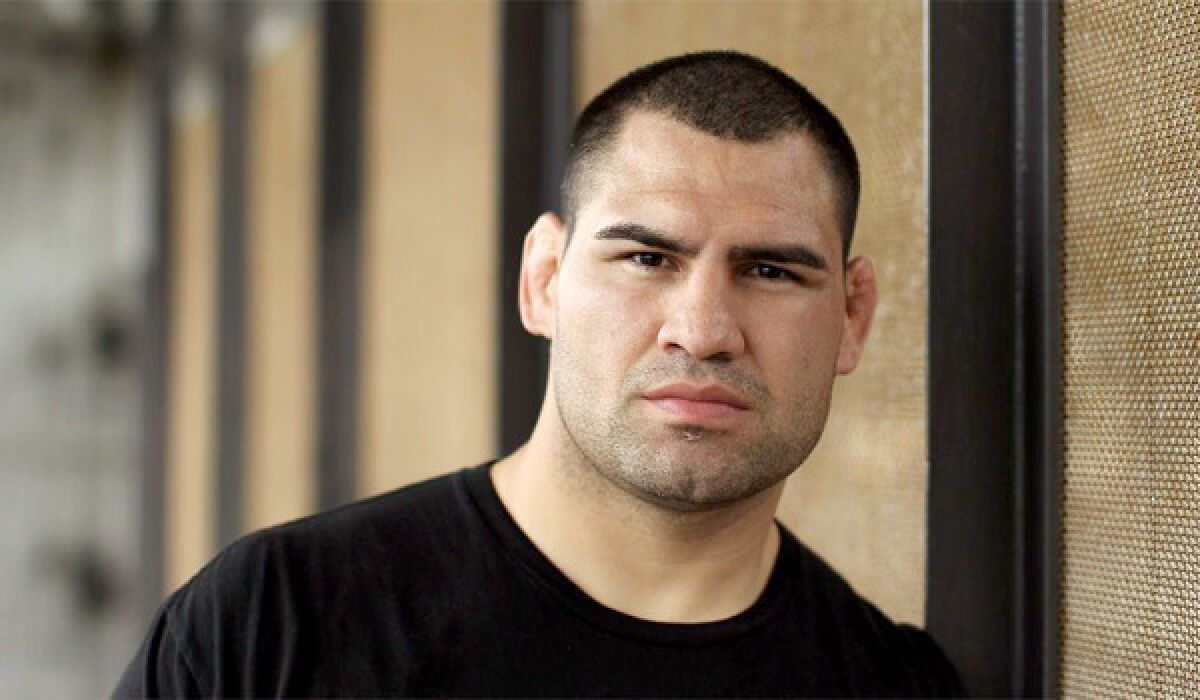 Cain Velasquez will defend his Ultimate Fighting Champion heavyweight title against Antonio "Bigfoot" Silva on Saturday in Las Vegas.