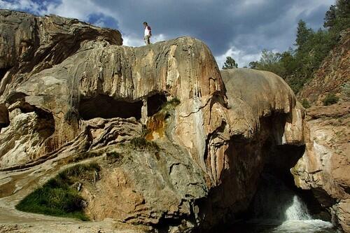 Jemez Trail