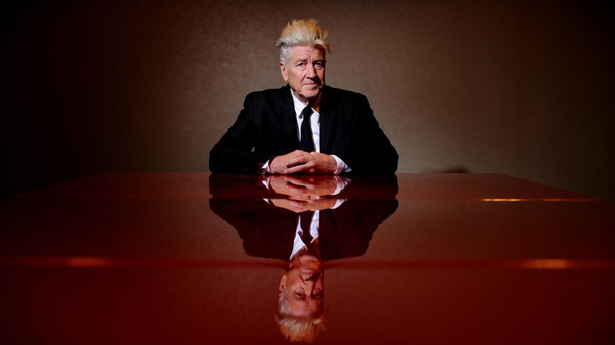 Filmmaker David Lynch is a daily practitioner of Transcendental Meditation.