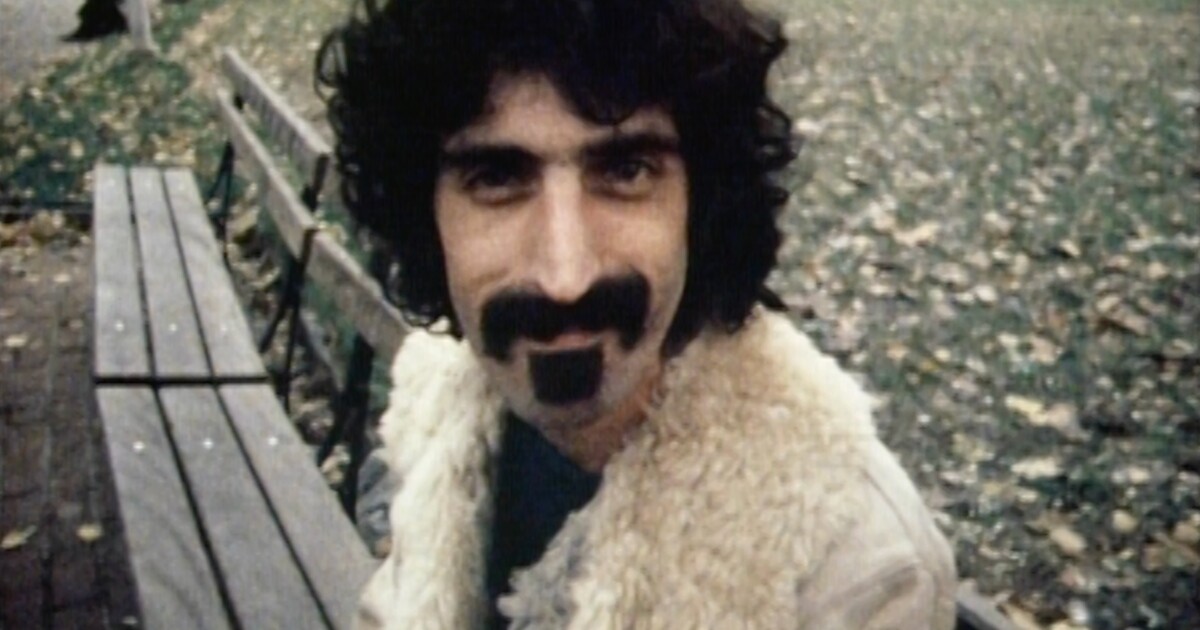 Zappa film a ‘Frank’ look at visionary iconoclast who had his musical epiphany as a teen in San Diego