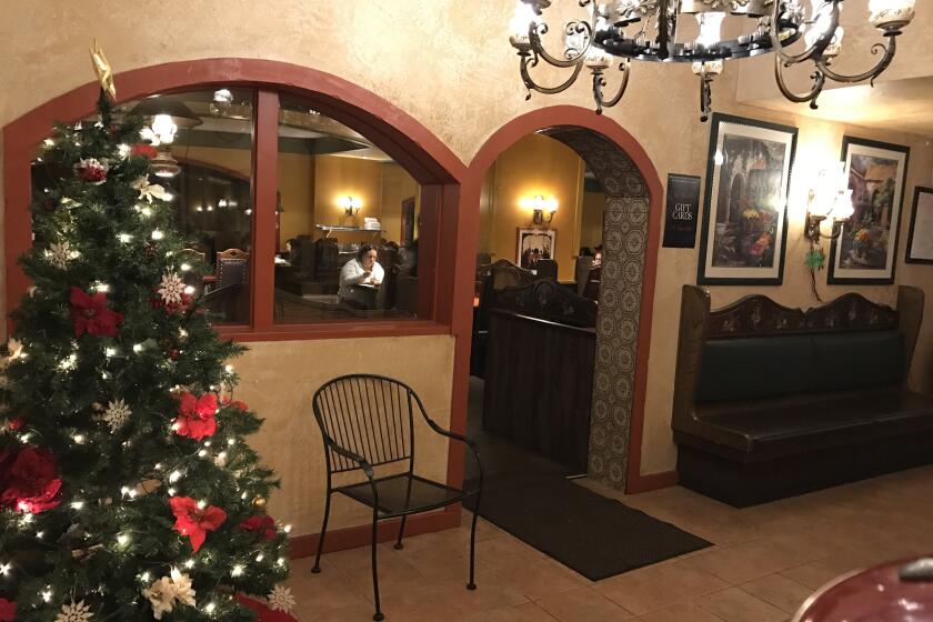 Tio Leo's, which first opened in 1979, will be closing New Year's Eve.