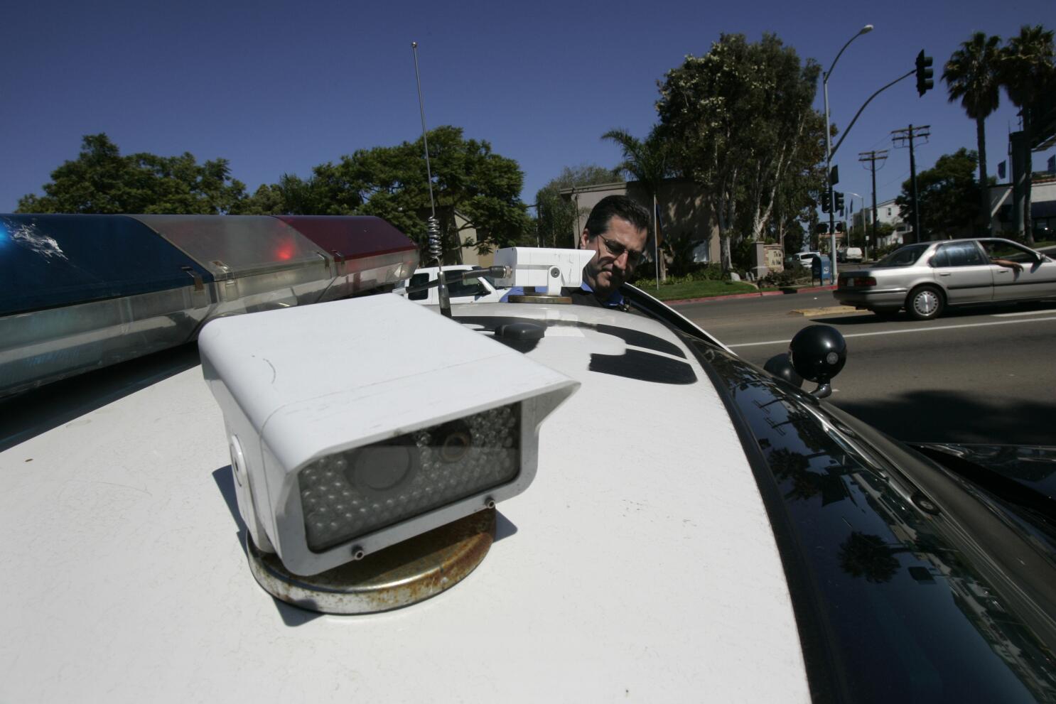 Can License Plate Readers Really Reduce Crime?